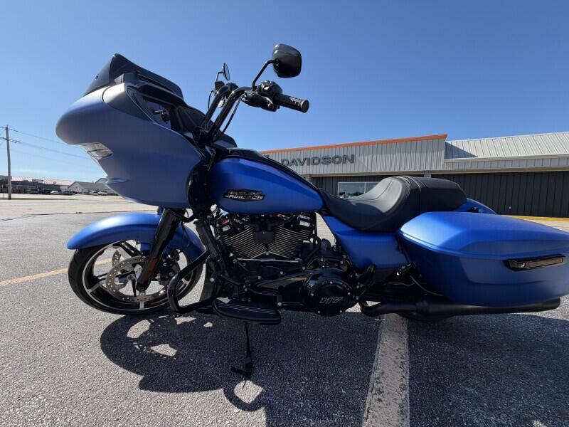 2026 Harley-Davidson Road Glide in Carroll, IA