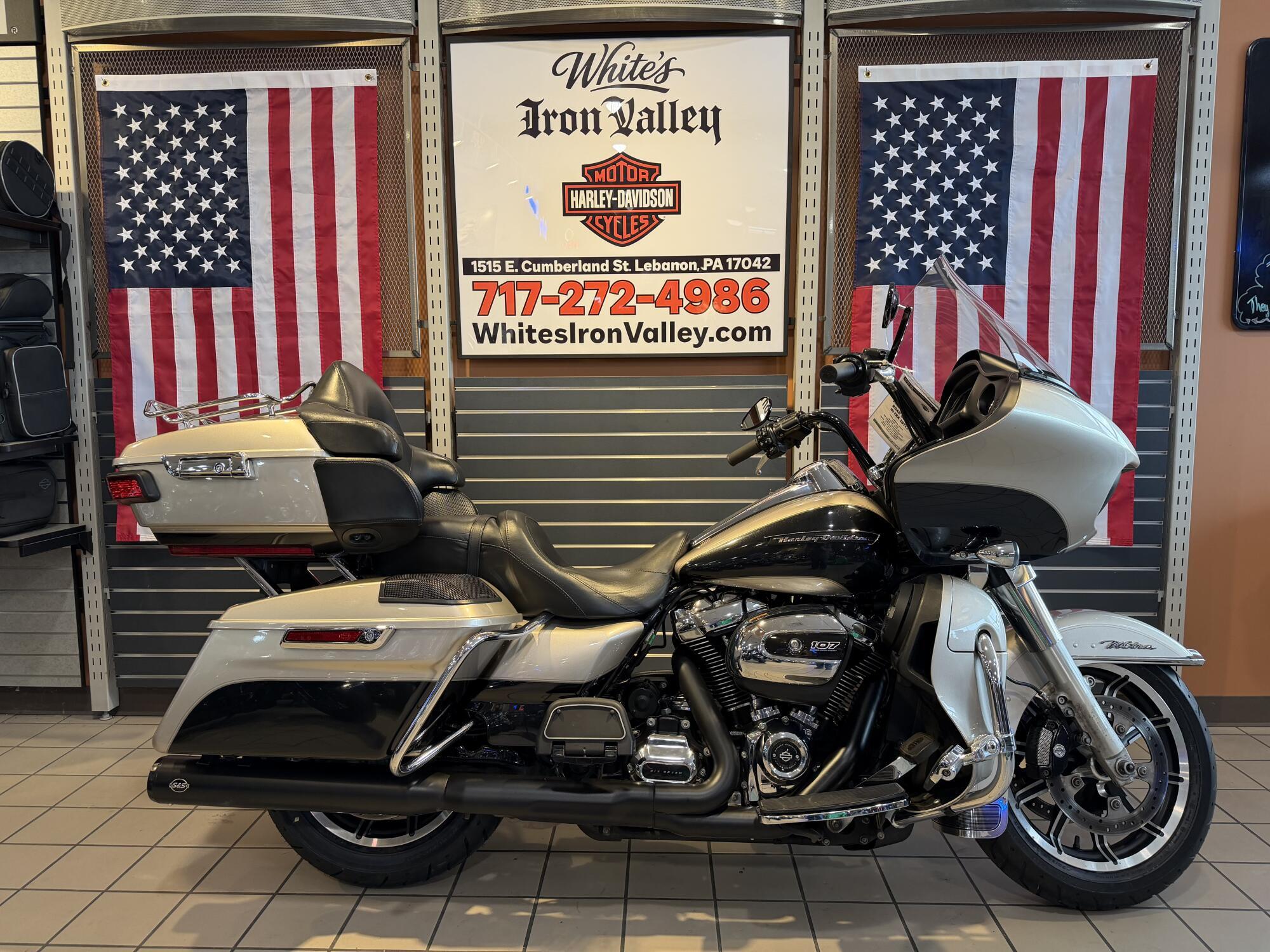 2018 Harley-Davidson Road Glide Ultra ULTRA in Lebanon, PA