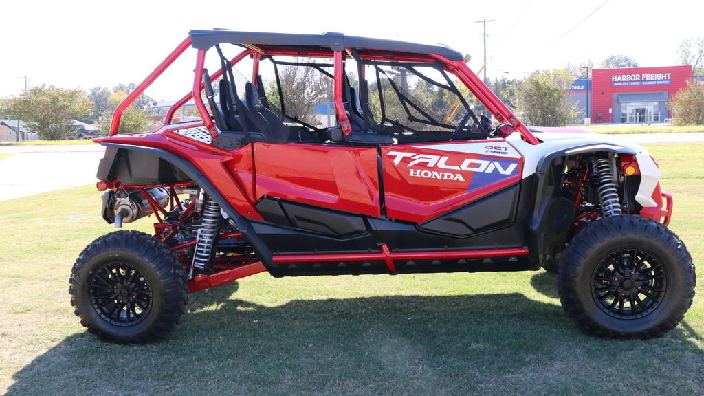 2026 Honda® Talon 1000R-4 FOX Live Valve UTV/Utility ATV