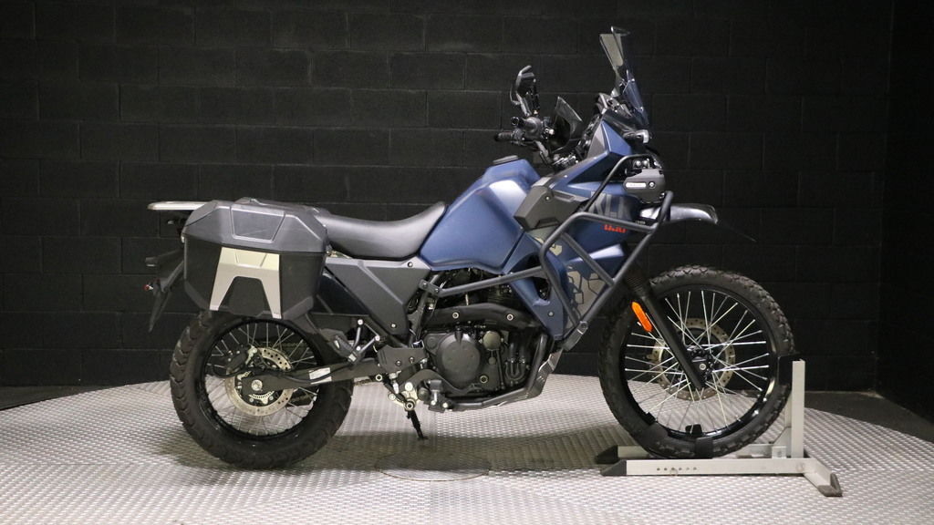2024 Kawasaki KLR®650 Adventure ABS 650 ADVENTURE in Paris, TX