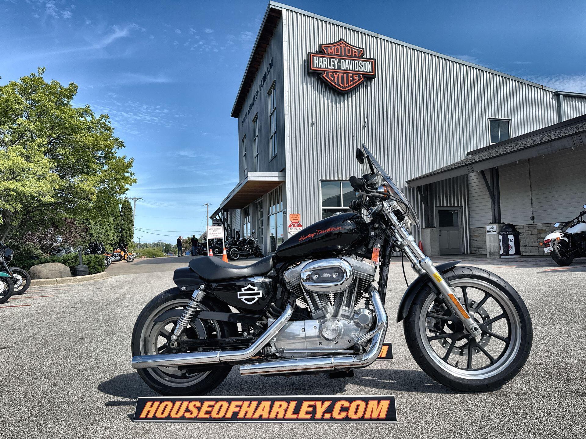 2014 Harley-Davidson SuperLow SUPERLOW in Milwaukee, WI
