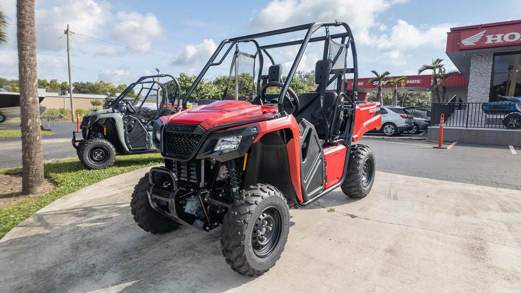 2026 Honda® Pioneer 520 BASE in hobe sound FL