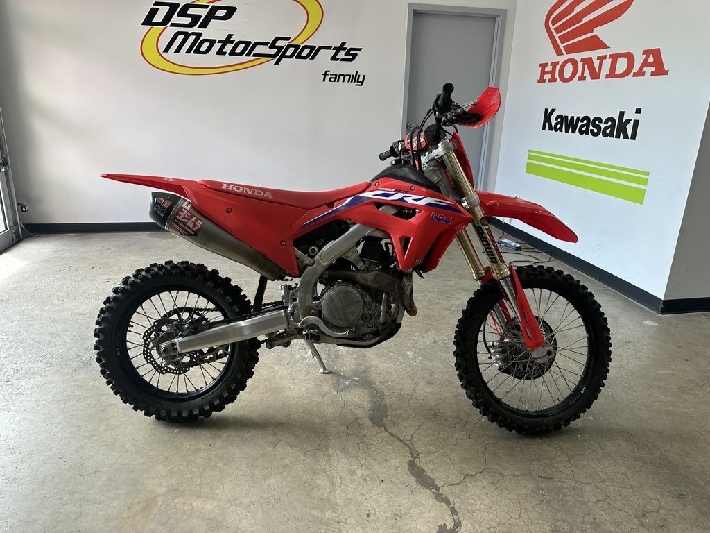 2022 Honda® CRF450RX 450RX in Barrington, IL