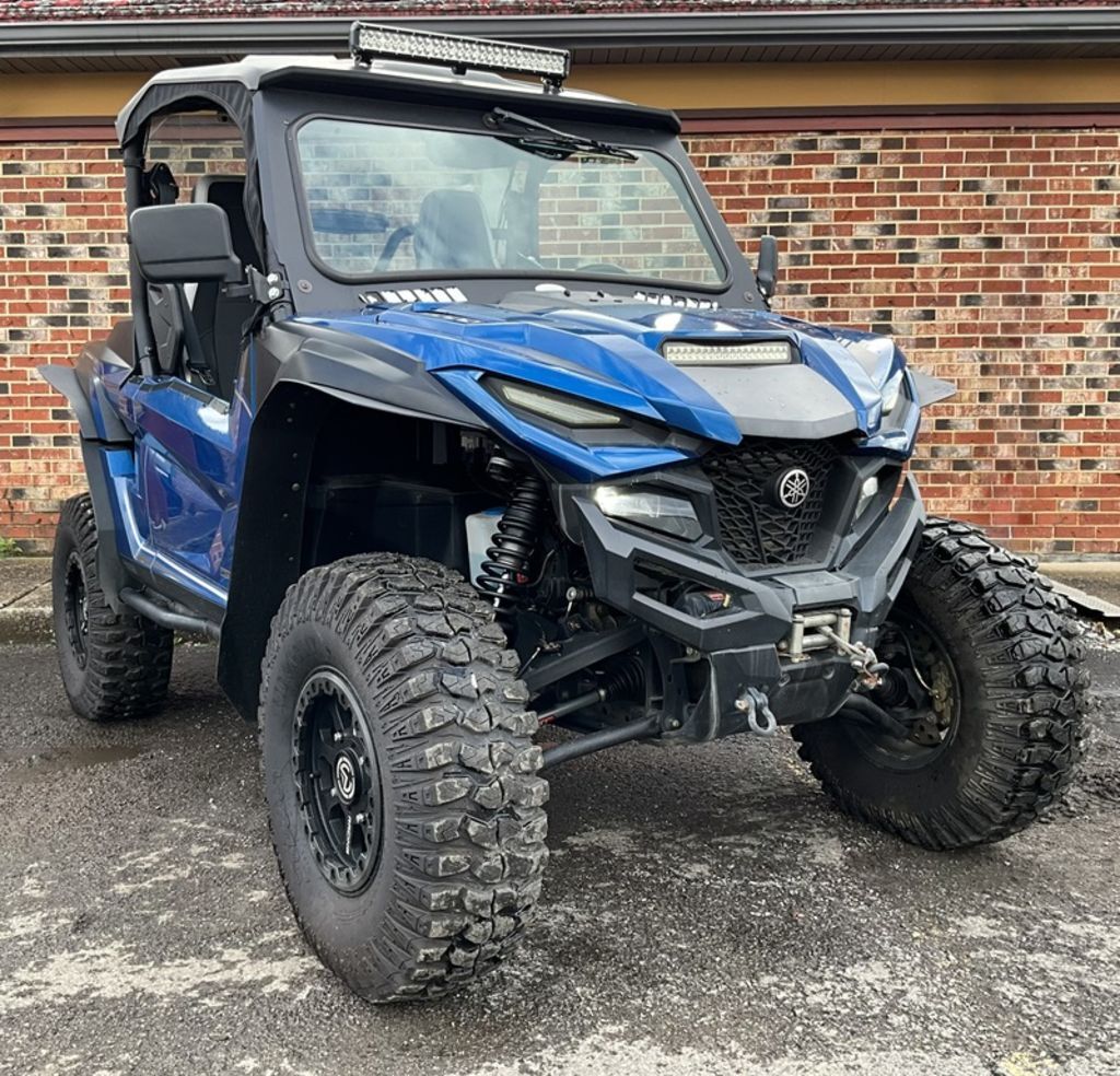 2021 Yamaha Wolverine RMAX2 1000 Limited Edition in duncansville PA
