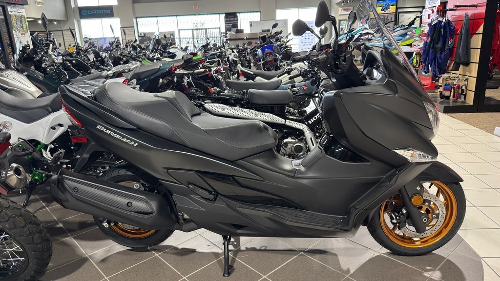2027 Suzuki BURGMAN 400 400 in Rockwall, TX
