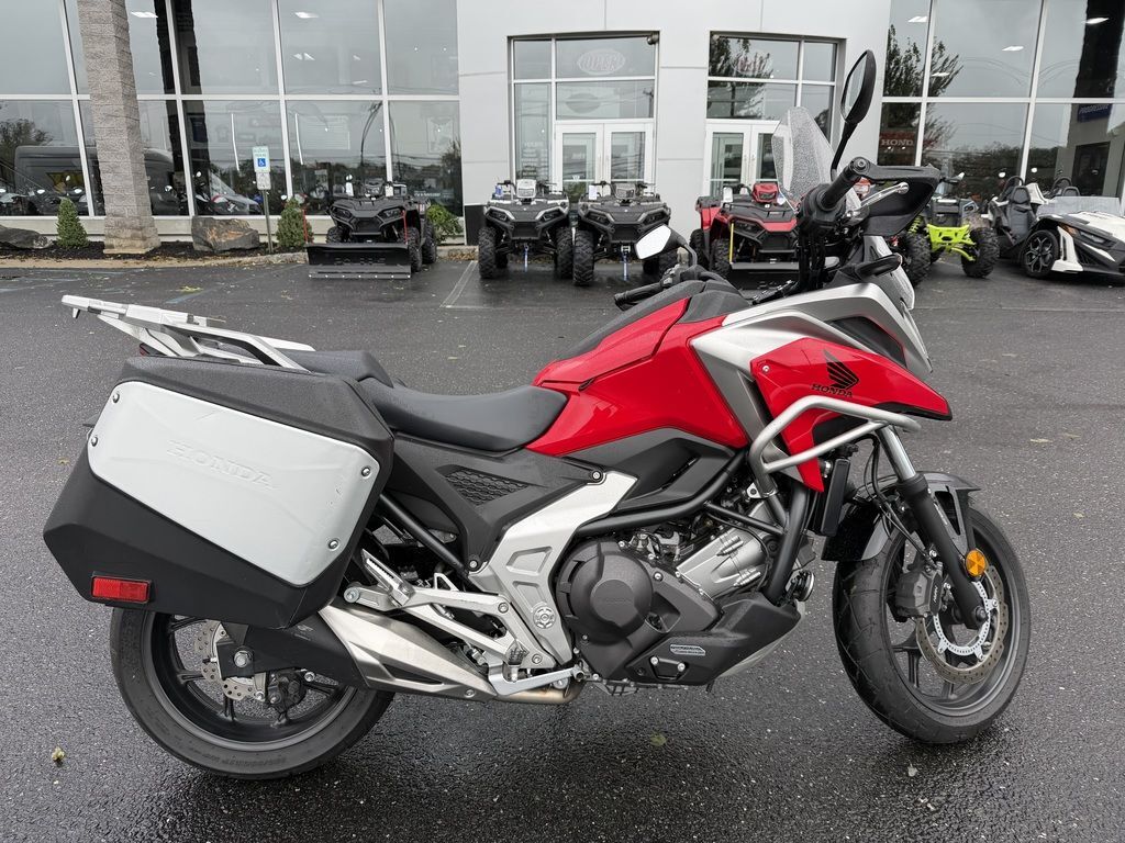 2022 Honda® NC750X DCT X DCT ABS in Deptford, NJ