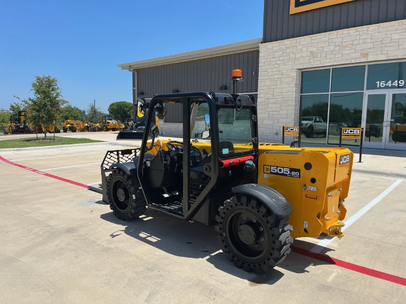 2026 JCB 505-20TC