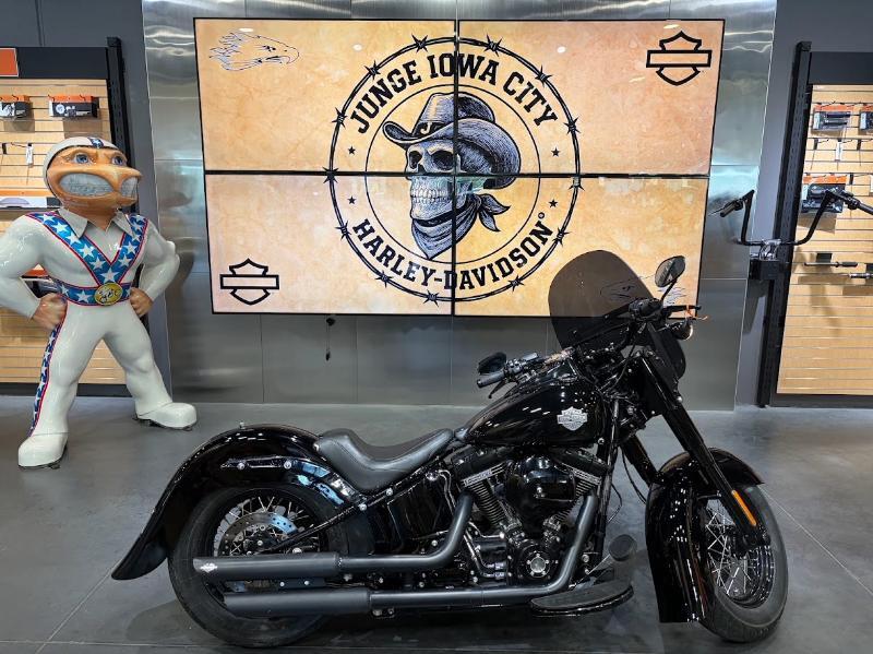 2016 Harley-Davidson SOFTAIL SLIM S SLIM S in Coralville, IA