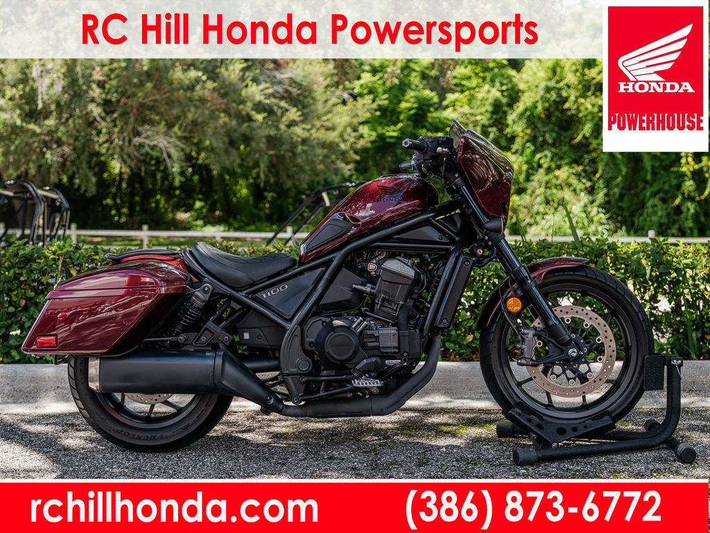 2023 Honda® Rebel 1100T DCT 1100T DCT in Deland, FL