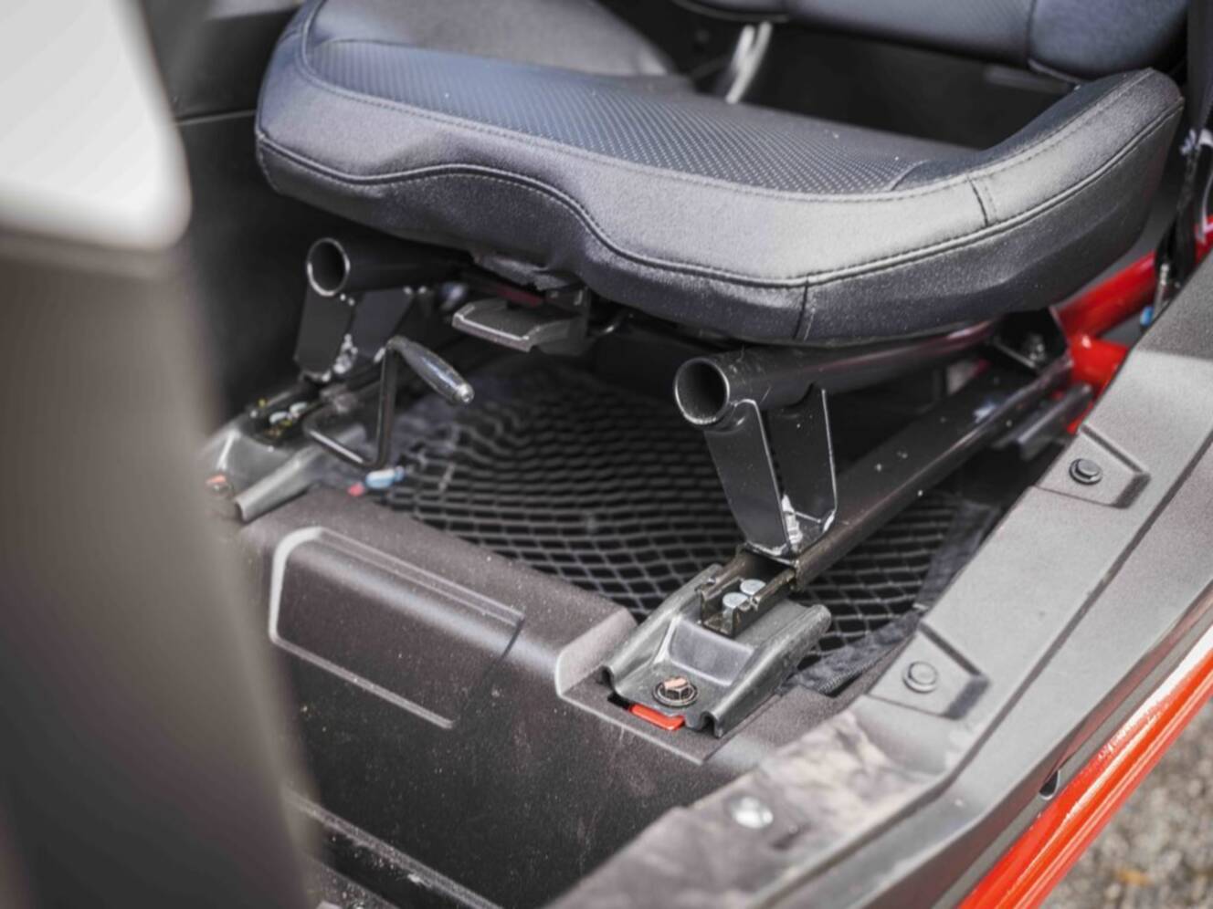 A photo of this 2026 Honda® Talon 1000R-4 FOX Live Valve