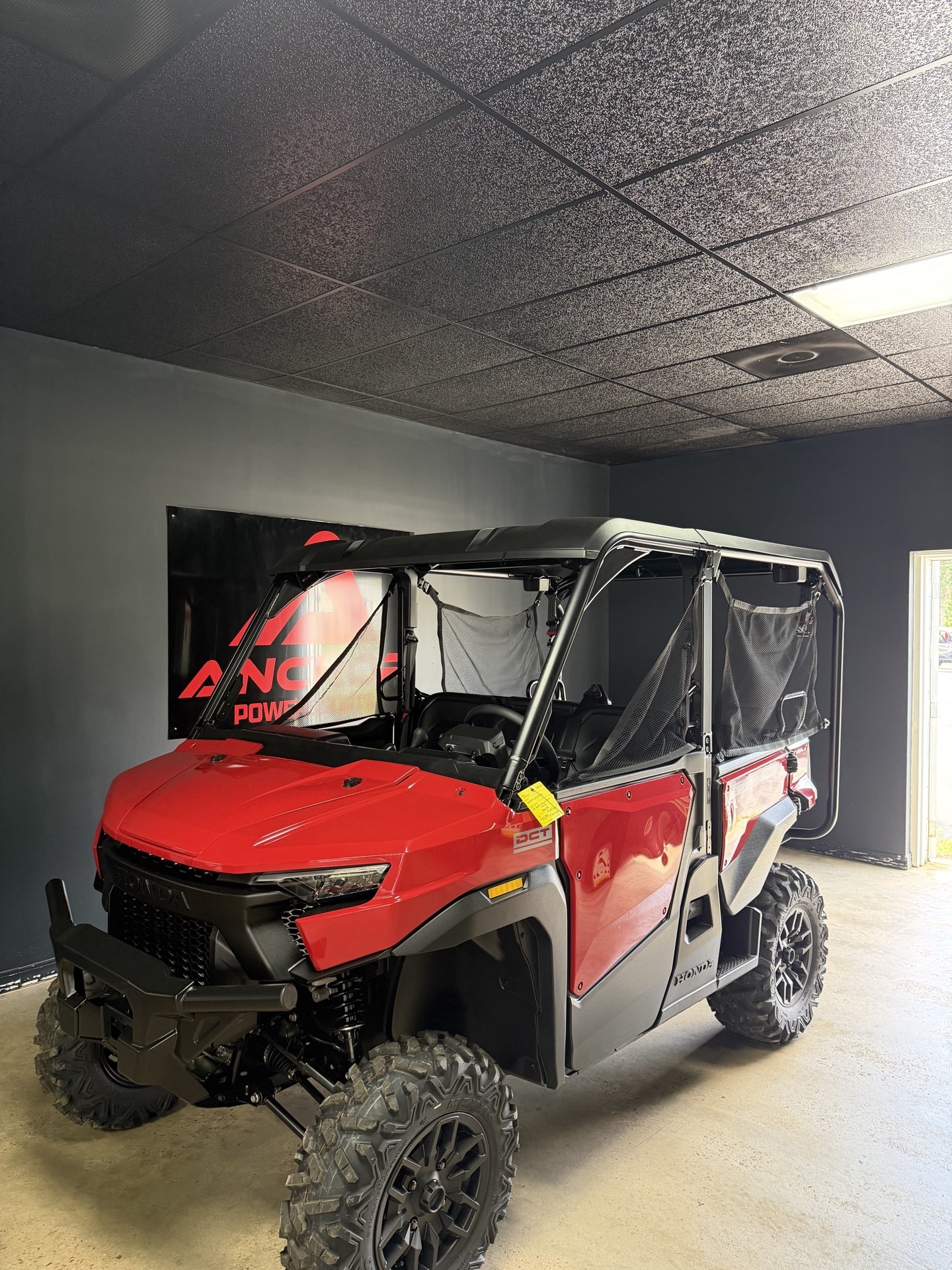 2026 Honda PIONEER 1000-5 DELUXE in andalusia AL