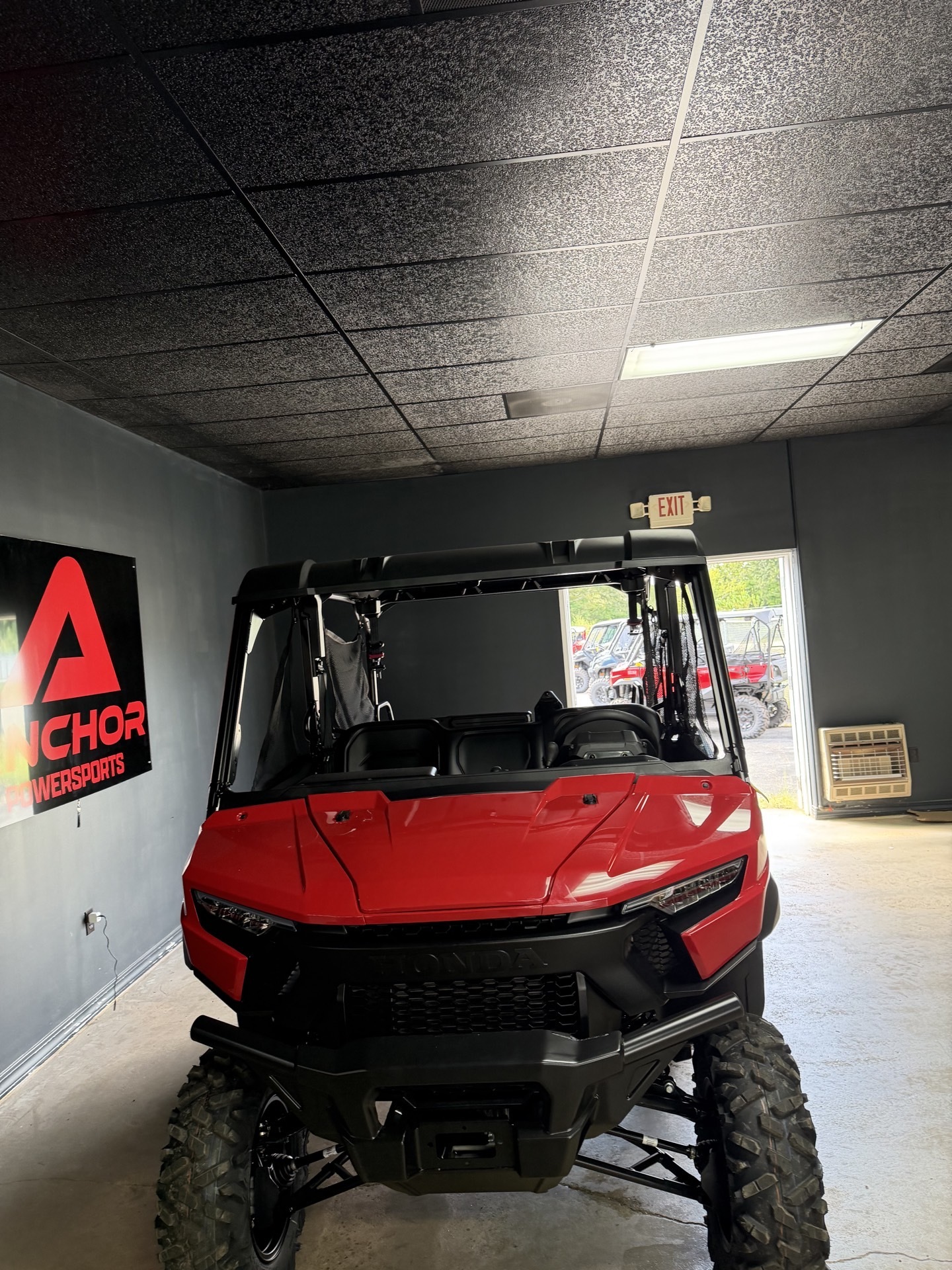 2026 Honda PIONEER 1000-5 DELUXE in andalusia AL