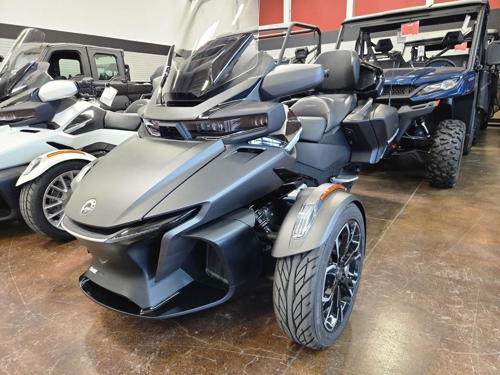 2023 Can-Am Spyder RT Limited Platine Wheels RT LIMITED in Moorpark, CA