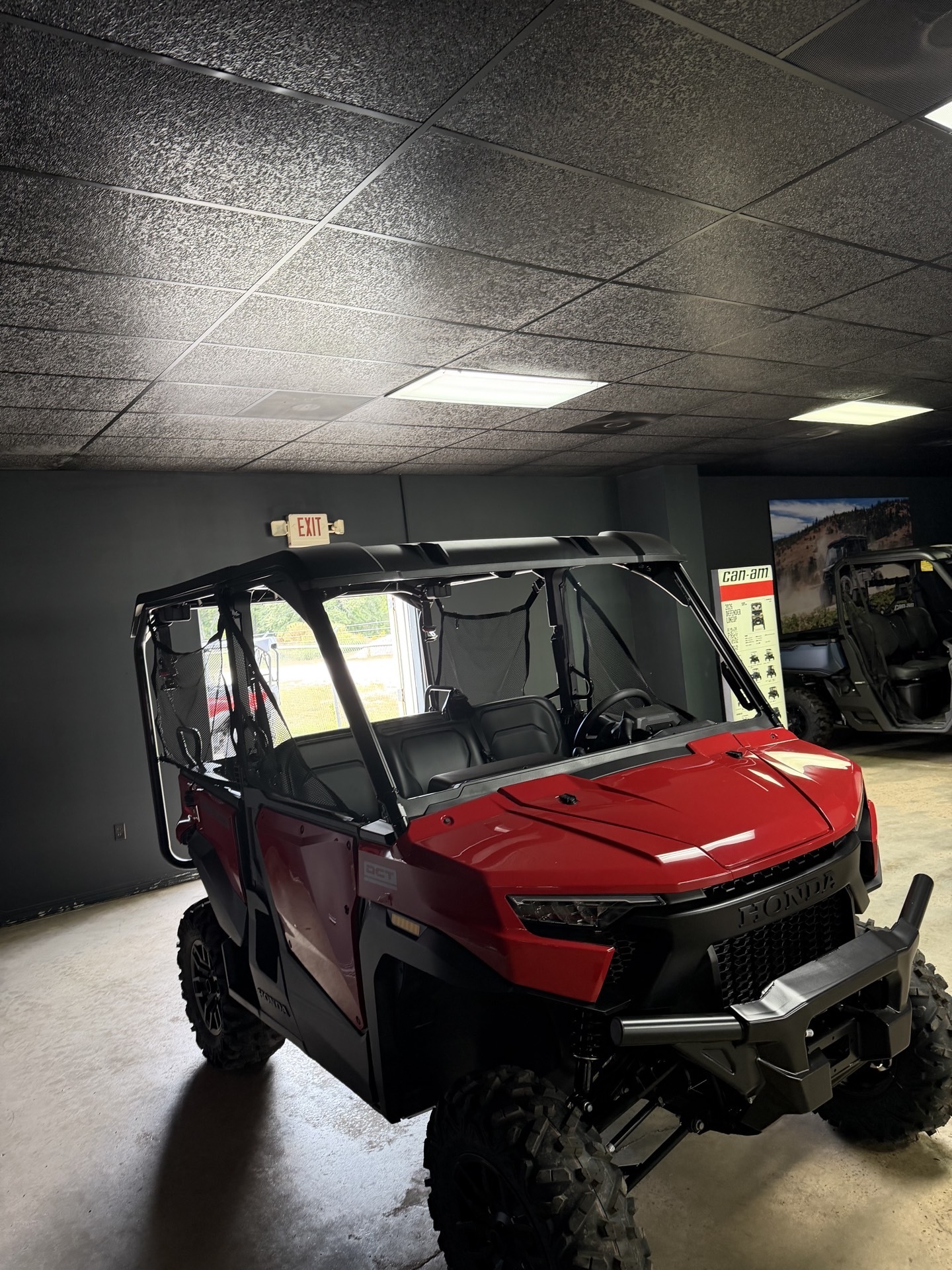 2026 Honda PIONEER 1000-5 DELUXE in andalusia AL