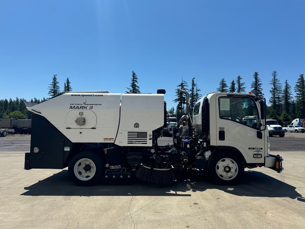 2024 Victory Mark 3 Non-CDL Street Sweeper in Ravensdale, WA