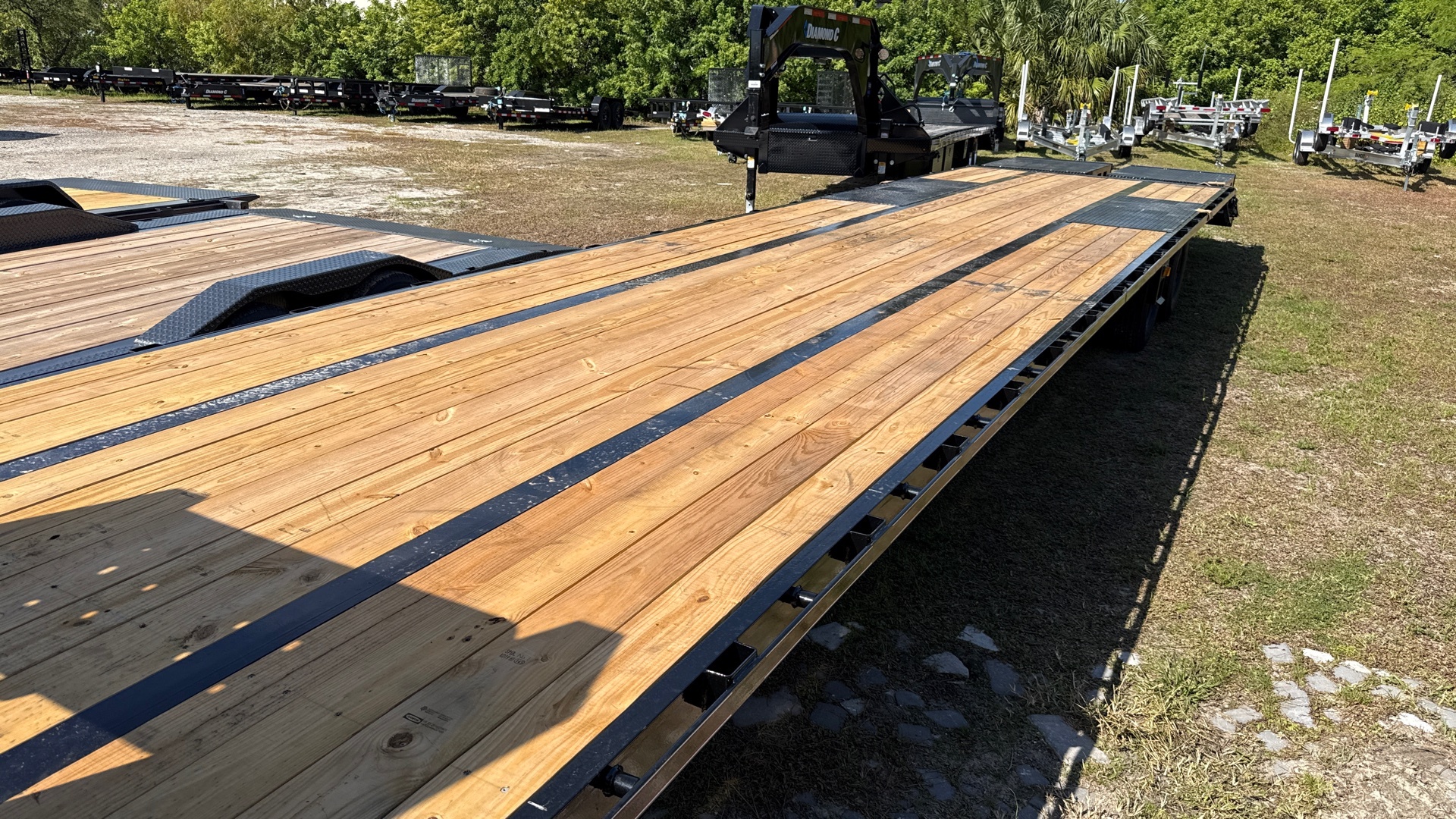 2026 Diamond C Trailer MFG. FMAX210-40X102 MR 35+5 in Tampa, FL