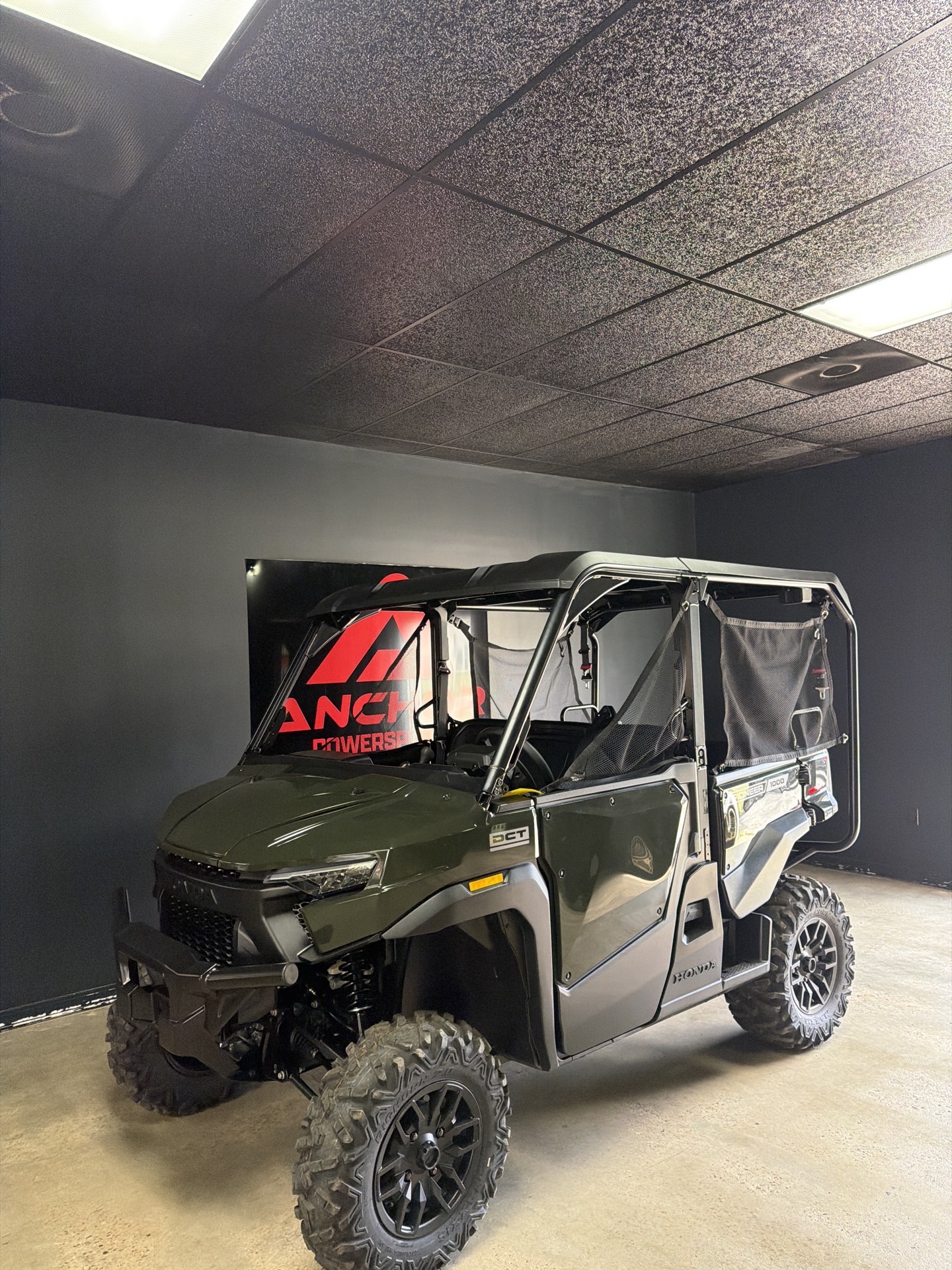 2026 Honda PIONEER 1000-5 DELUXE in andalusia AL