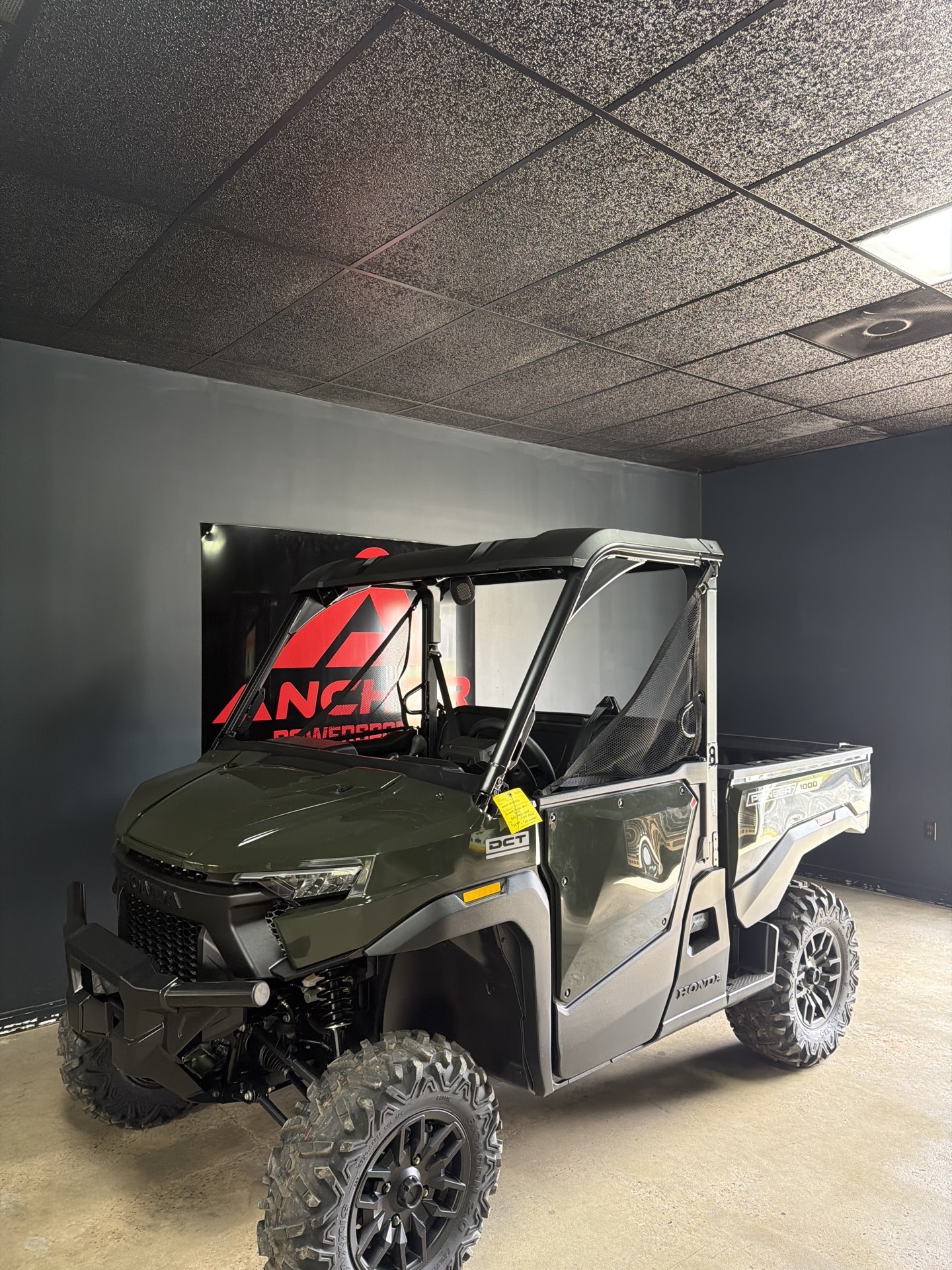 2026 Honda PIONEER 1000 DELUXE in andalusia AL