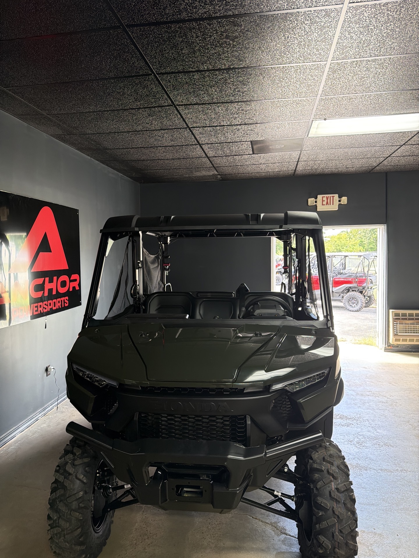 2026 Honda PIONEER 1000-5 DELUXE in andalusia AL