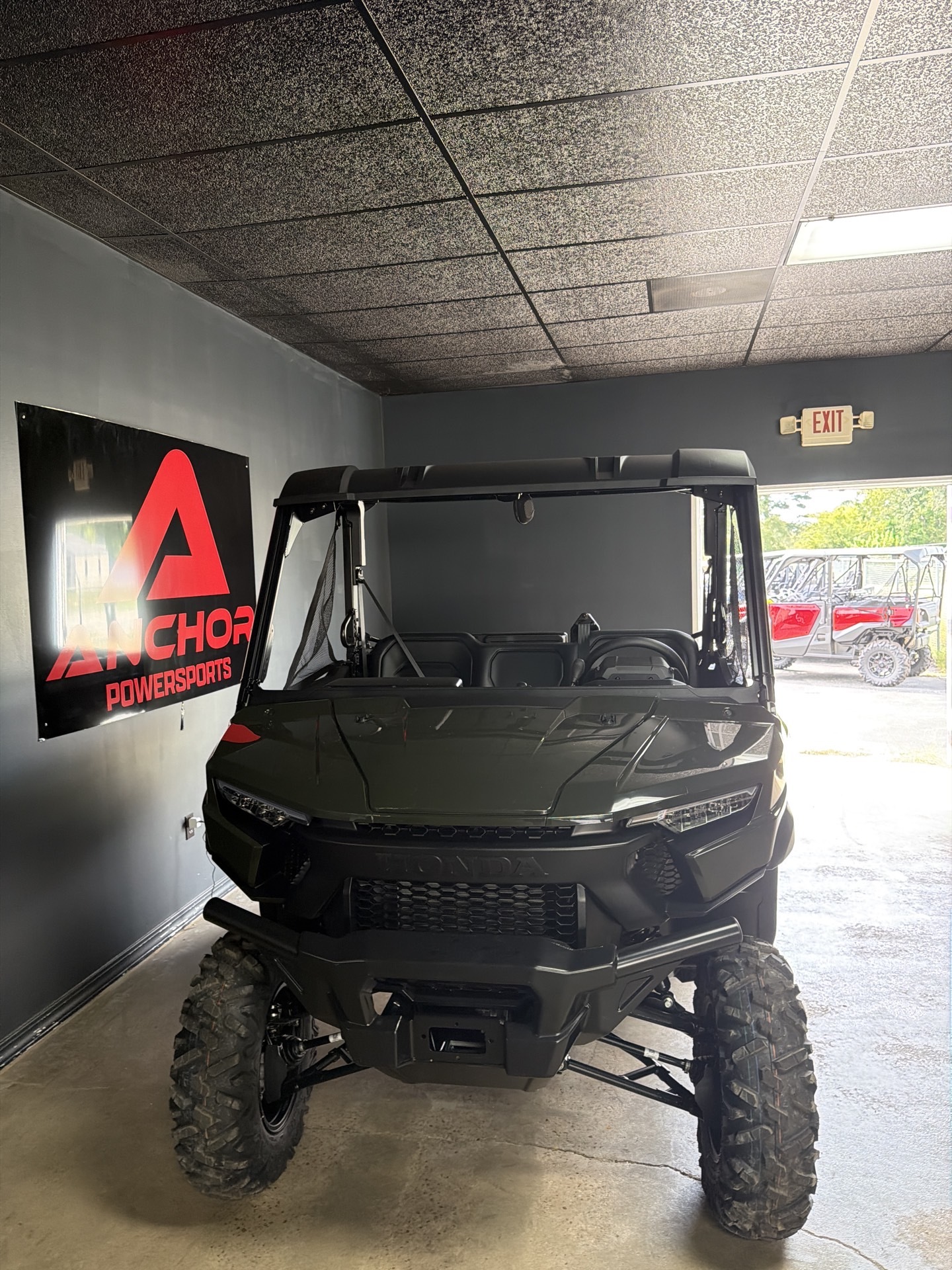 2026 Honda PIONEER 1000 DELUXE in andalusia AL