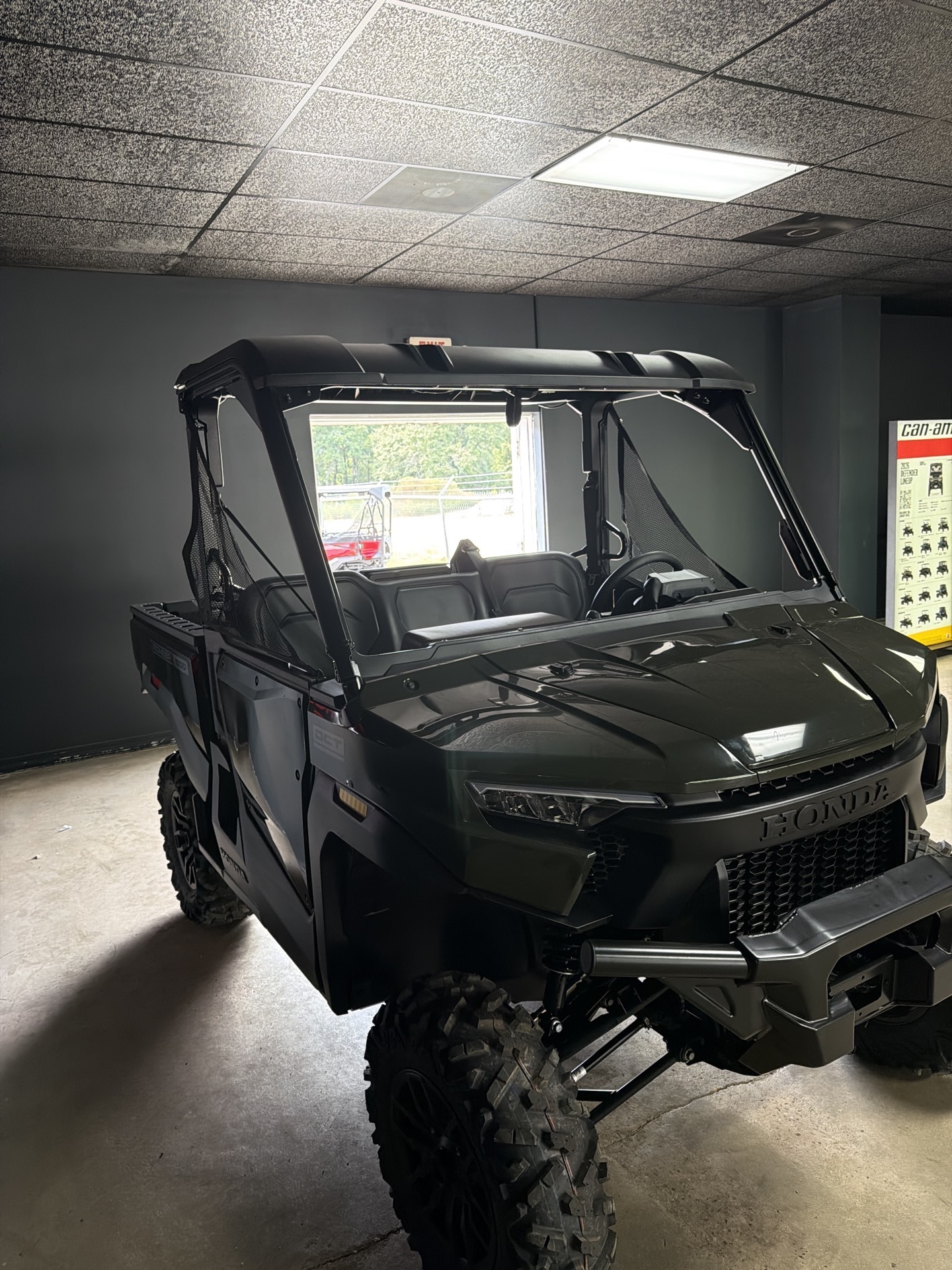 2026 Honda PIONEER 1000 DELUXE in andalusia AL