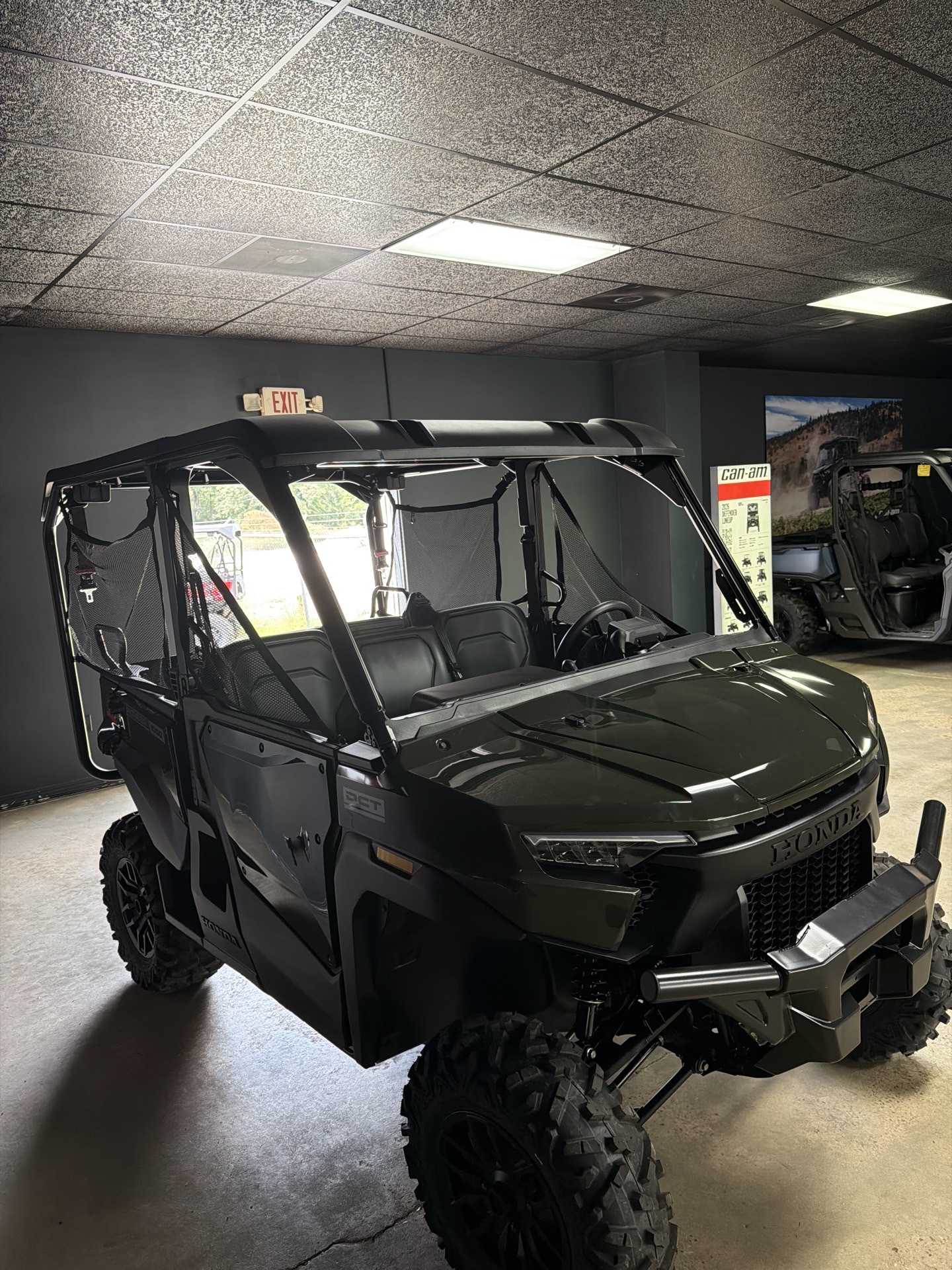 2026 Honda PIONEER 1000-5 DELUXE in andalusia AL