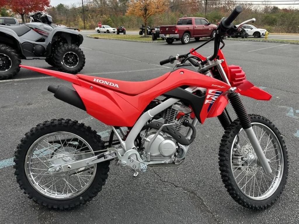 2027 Honda® CRF125F Big Wheel 125F (BIG WHEEL) in Deptford, NJ