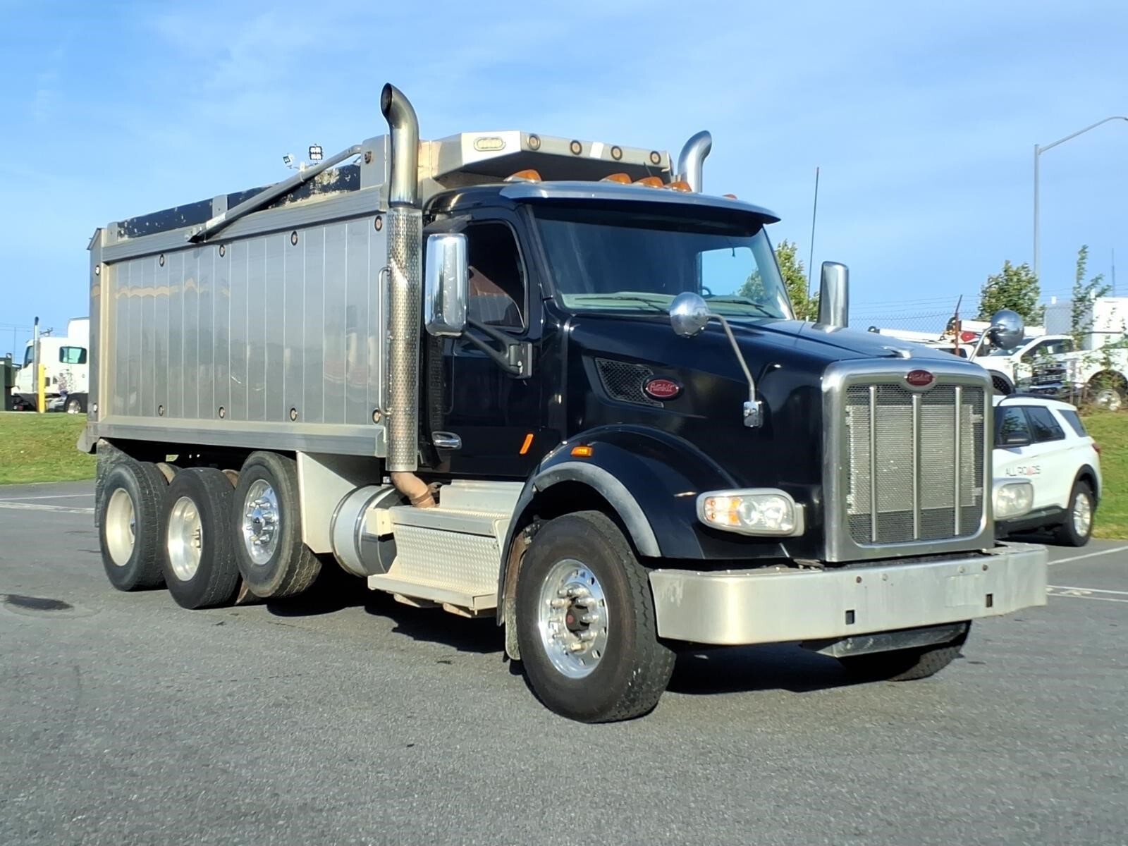 2020 PETERBILT 567 in Baltimore, MD
