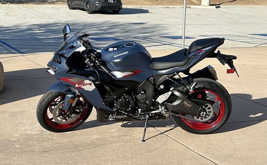 Kawasaki Ninja ZX-6R Motorcycles For Sale in California - Cycle Trader