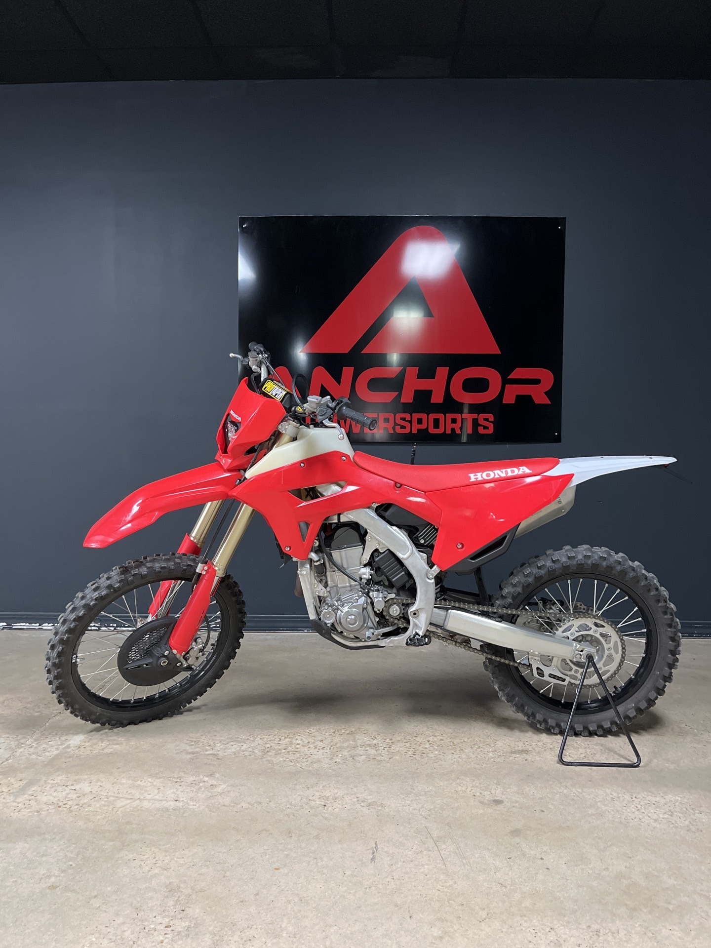 2022 Honda CRF 450R 450R in Andalusia, AL