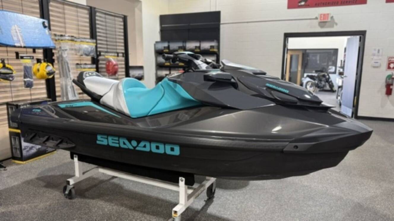 A photo of this 2026 Sea-Doo GTR 230 iBR