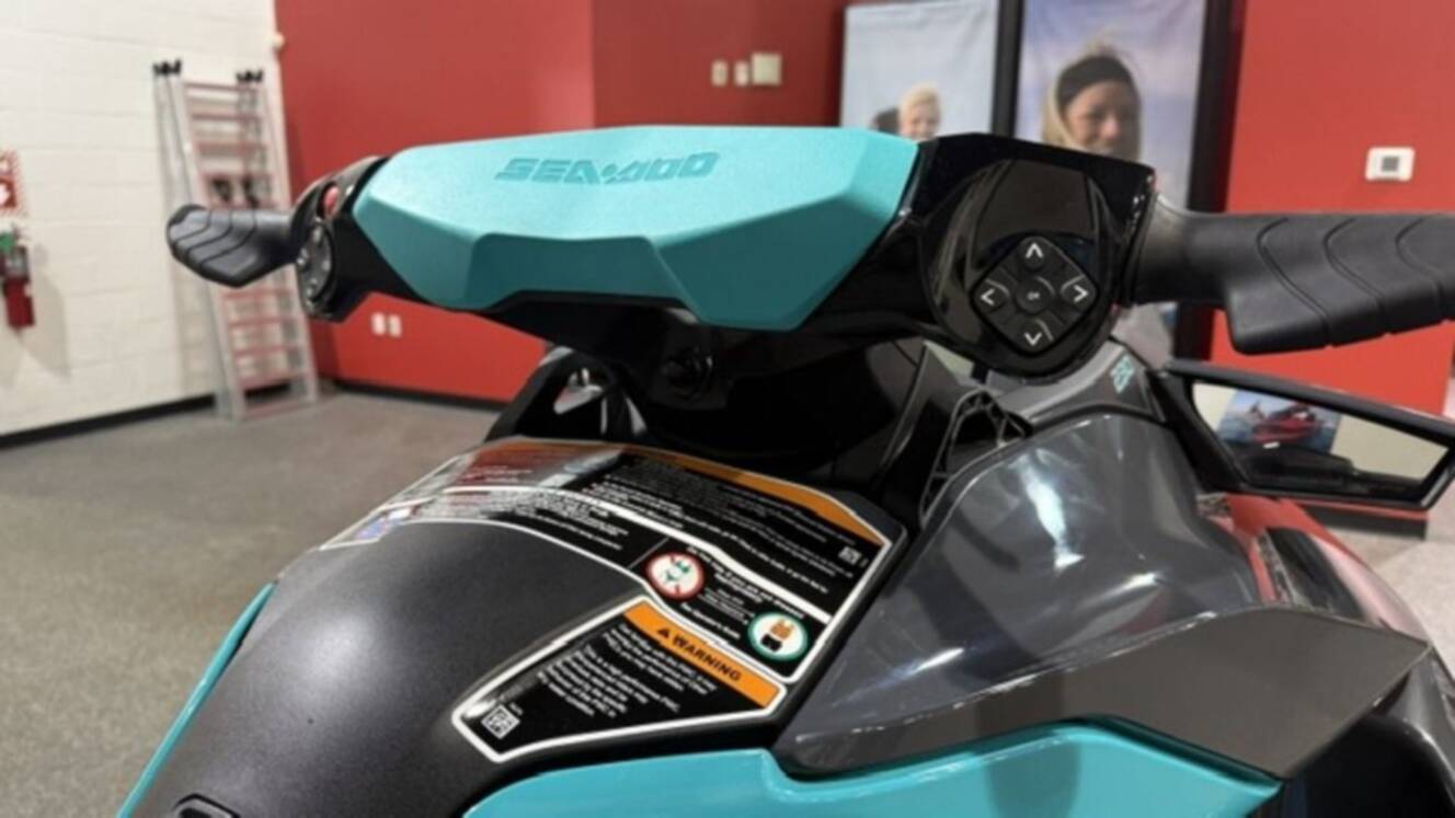 A photo of this 2026 Sea-Doo GTR 230 iBR