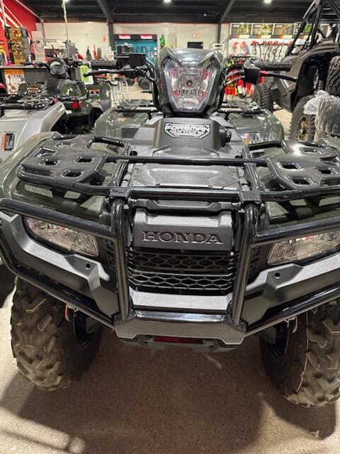 2026 Honda FourTrax Foreman 4x4 UTV/Utility ATV