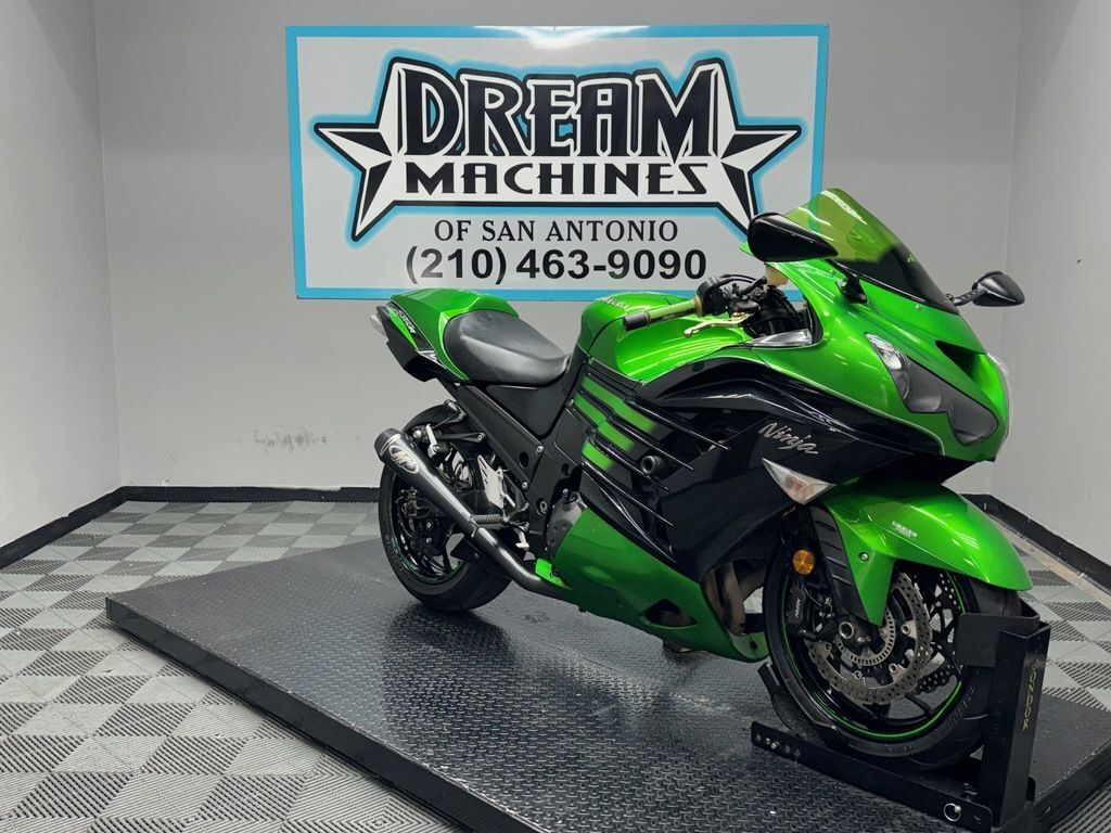 AR まとめ売り 2009 Kawasaki Ninja ZX-14R Motorcycles For Sale - Cycle Trader