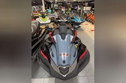 2025 Kawasaki Ultra® 160LX-S in bradenton FL