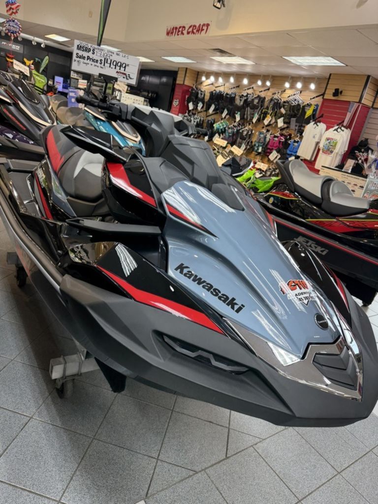 2025 Kawasaki Ultra® 160LX-S in bradenton FL