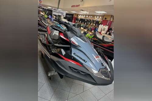 2025 Kawasaki Ultra® 160LX-S in bradenton FL
