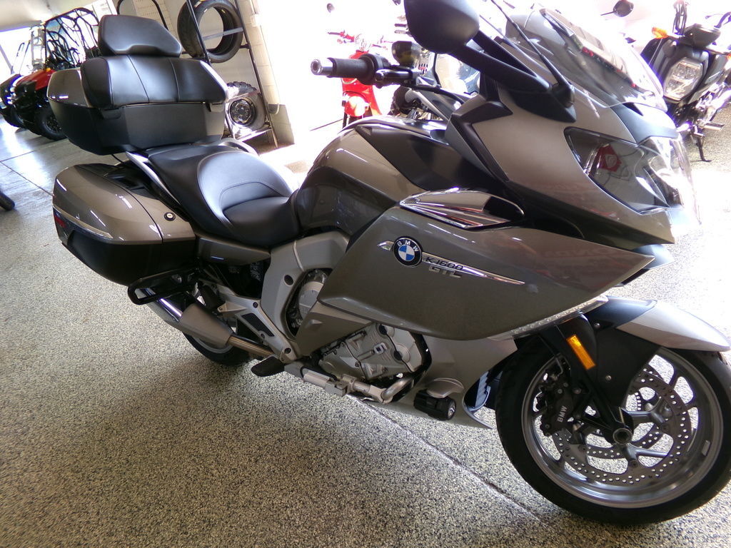 2015 BMW K 1600 GTL 1600 GTL in Beloit, WI