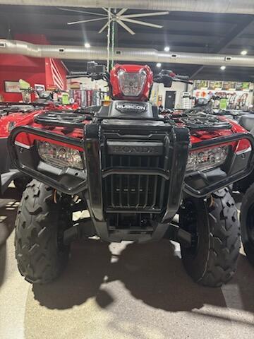 2026 Honda FourTrax Foreman Rubicon 4x4 Automatic DCT EPS in decatur TX