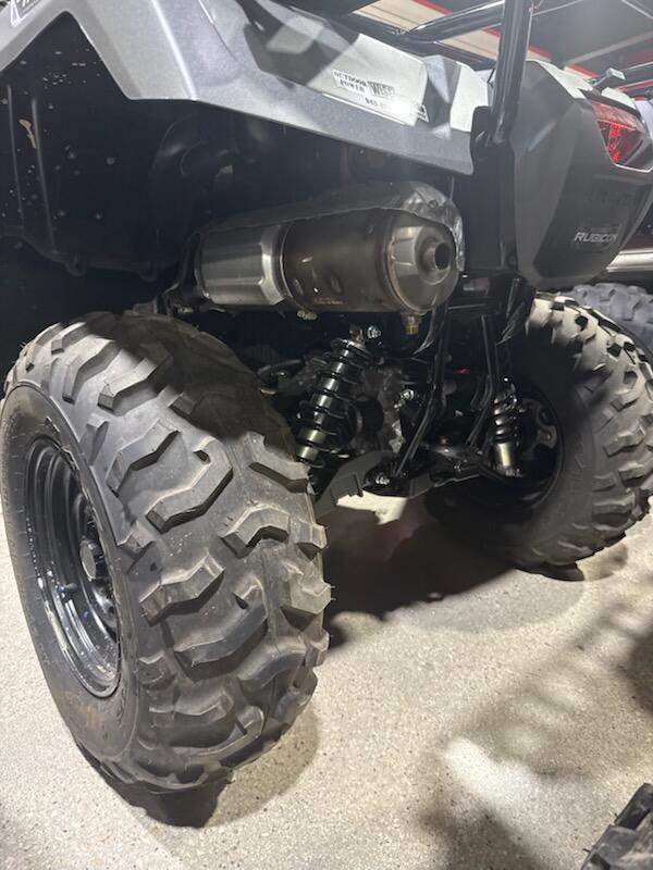 2026 Honda FourTrax Foreman Rubicon 4x4 Automatic DCT EPS in decatur TX