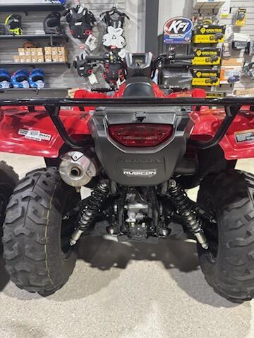 2026 Honda FourTrax Foreman Rubicon 4x4 Automatic DCT EPS in decatur TX