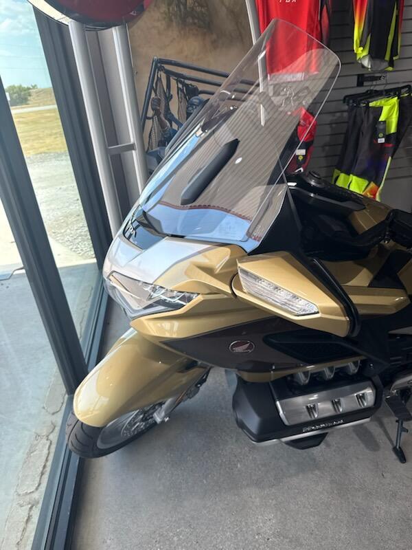 2025 Honda Gold Wing Tour 50th Anniversary in decatur TX