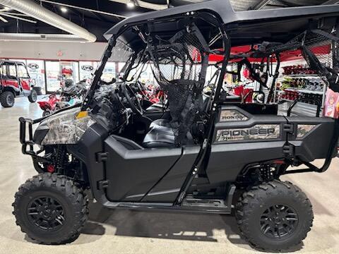 2026 Honda Pioneer 700-4 Forest in decatur TX