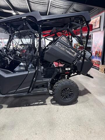 2026 Honda Pioneer 700-4 Forest in decatur TX