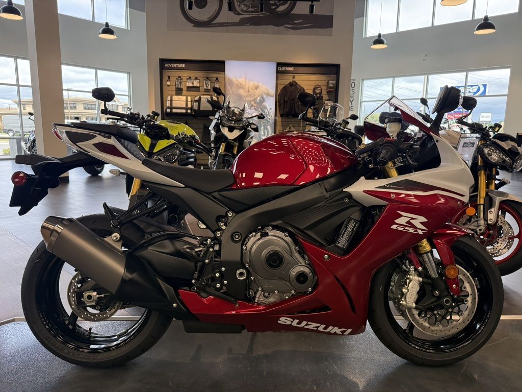 2027 Suzuki GSX-R750 750 in Hagerstown, MD