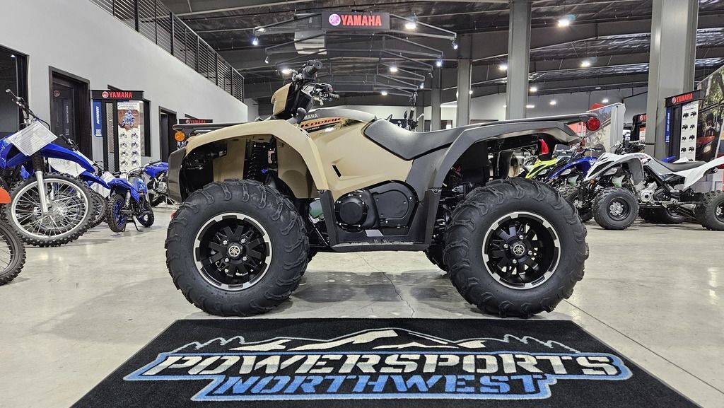 2027 Yamaha KODIAK 450 EPS XT-R in chehalis WA