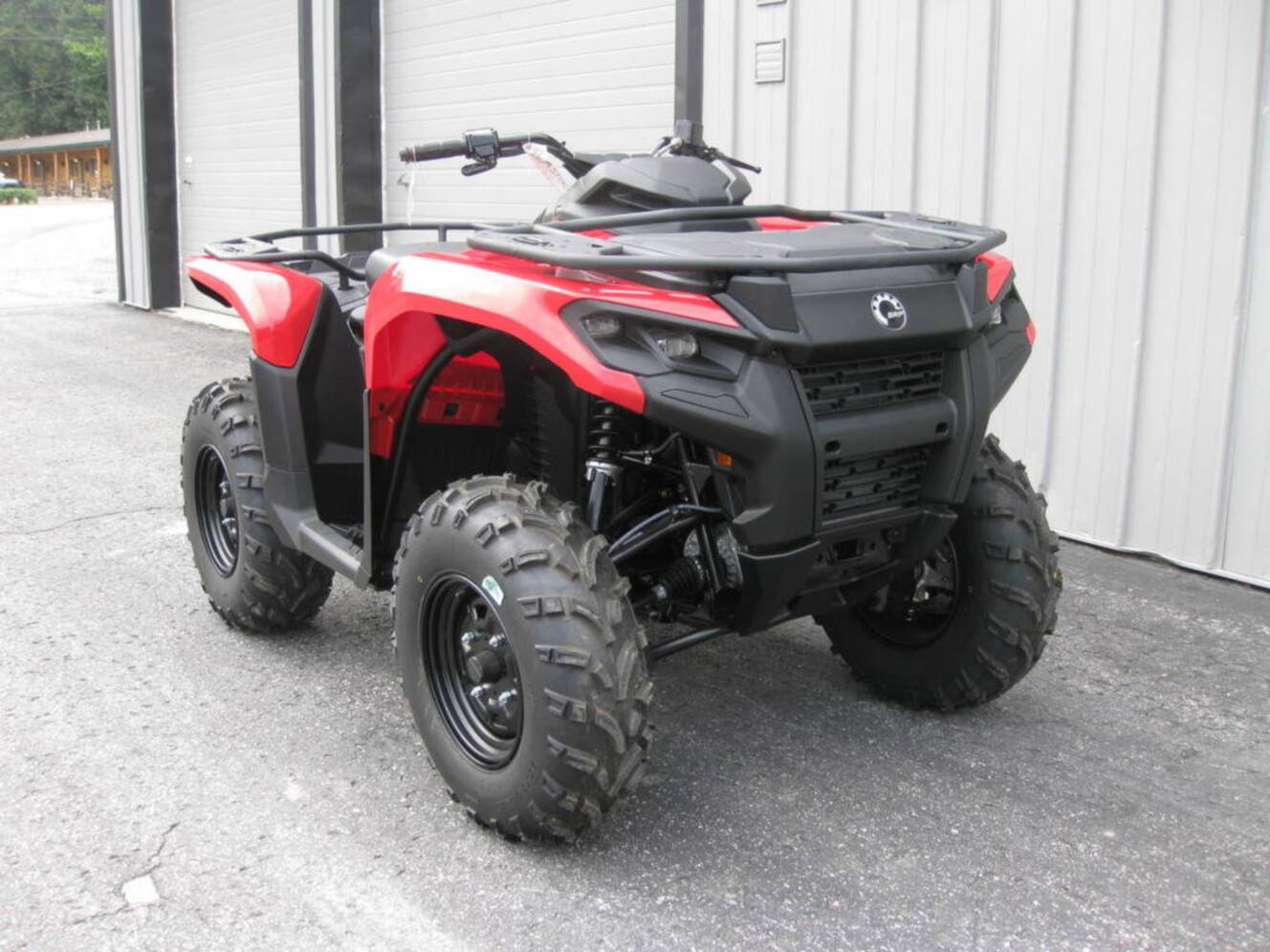 A photo of this 2025 Can-Am Outlander DPS 500