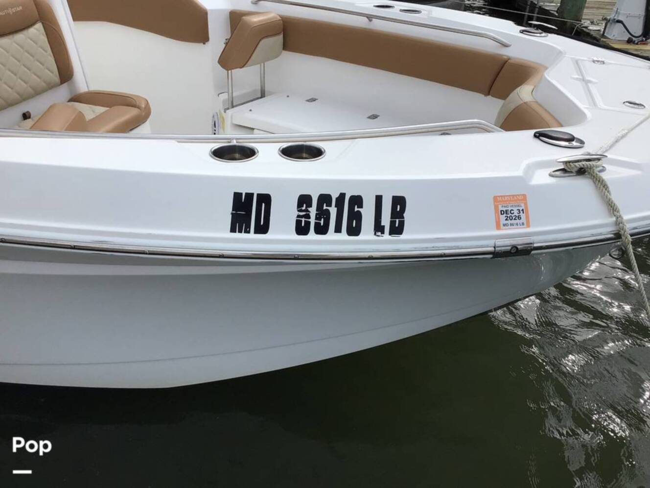 A photo of this 2025 Nauticstar 242 OSL