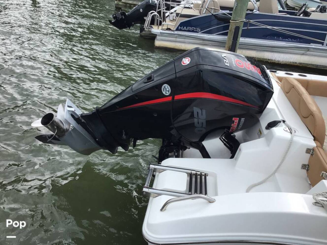 A photo of this 2025 Nauticstar 242 OSL