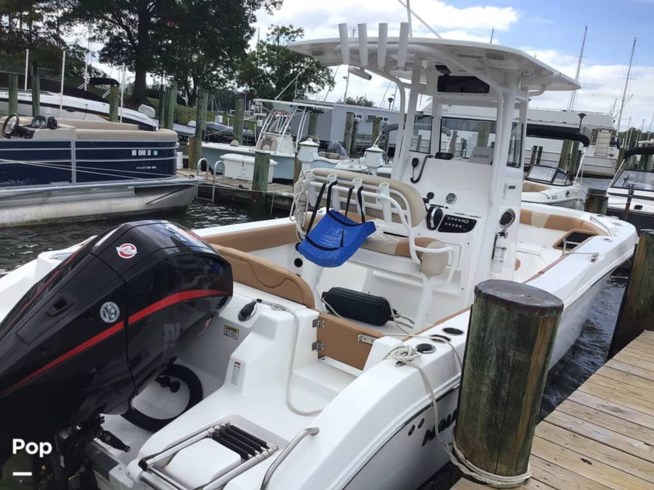 A photo of this 2025 Nauticstar 242 OSL
